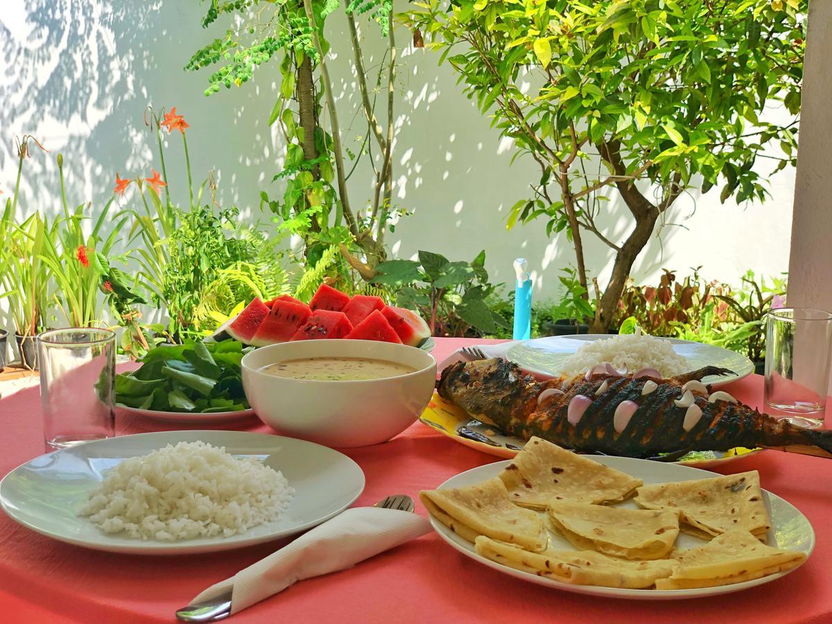 فندق Wow Retreat فيليدهو المظهر الخارجي الصورة
