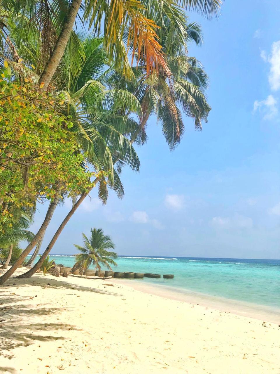 فندق Wow Retreat فيليدهو المظهر الخارجي الصورة